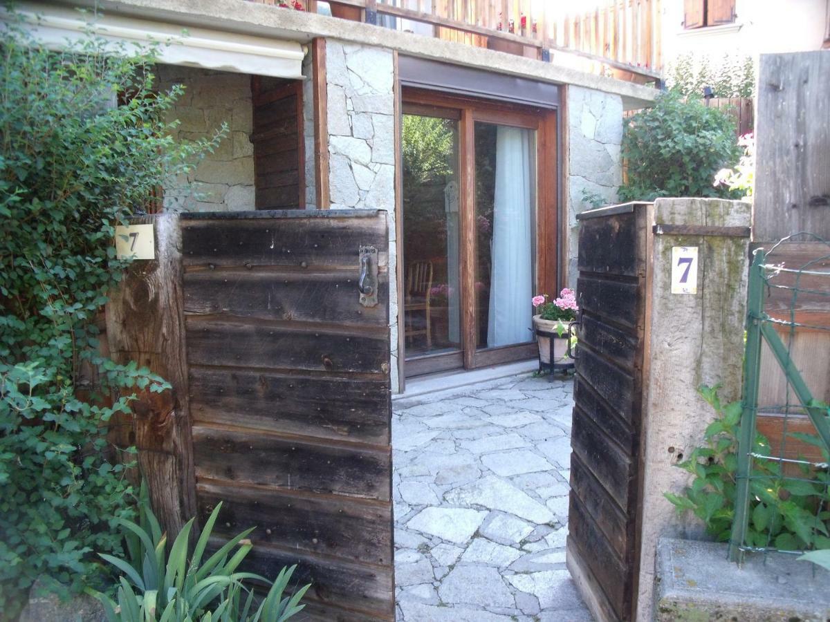 Studio A Proximite Des Pistes Saint-Chaffrey Exterior photo